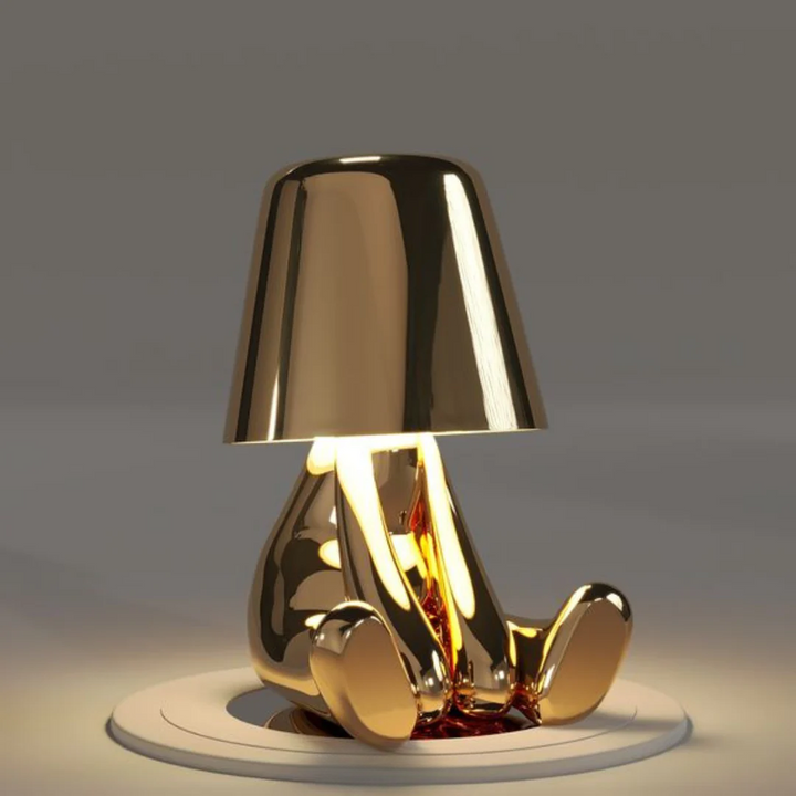 LumiPals™ – Compagnons Lumineux Rechargeables et Design