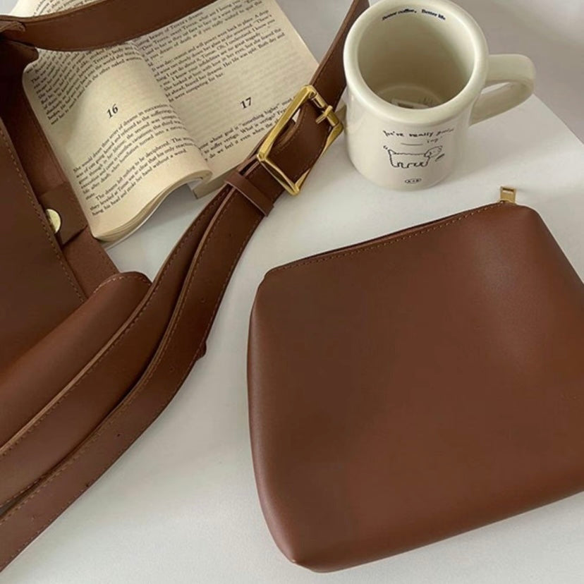 NuitBelle™ – Sac Noir Polyvalent au Style Raffiné
