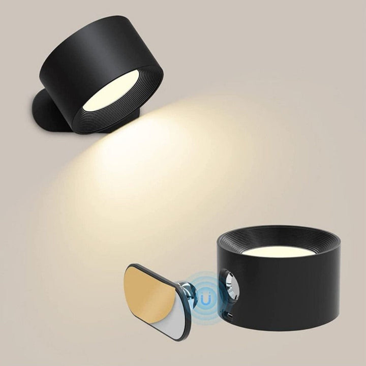 ClipLumi™ – Lampe murale sans fil