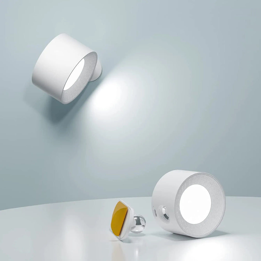 ClipLumi™ – Lampe murale sans fil