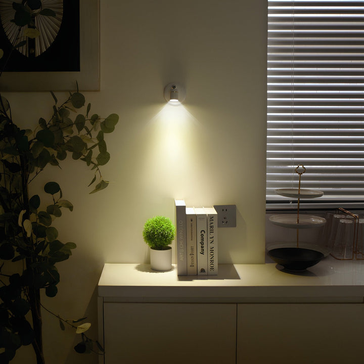 EasyStick™ Spotlight - Projecteur Autocollant Sans Fil