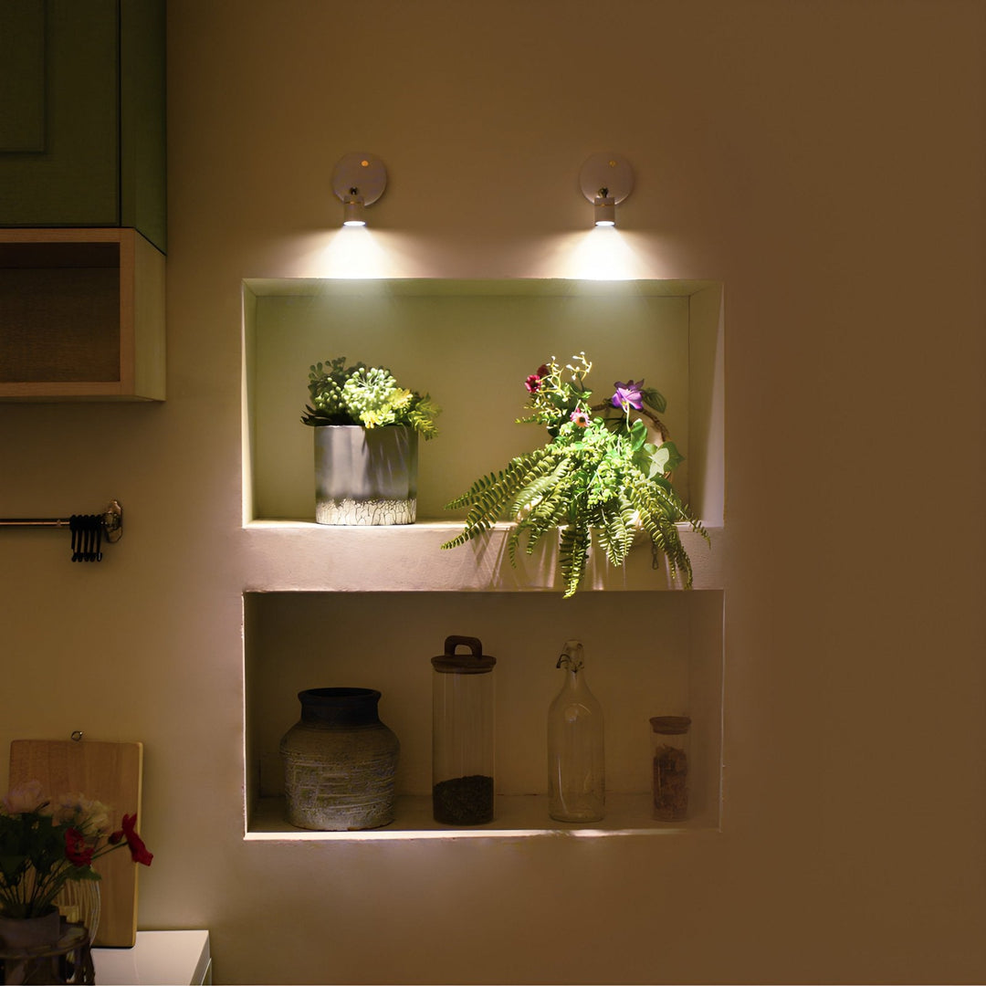EasyStick™ Spotlight - Projecteur Autocollant Sans Fil