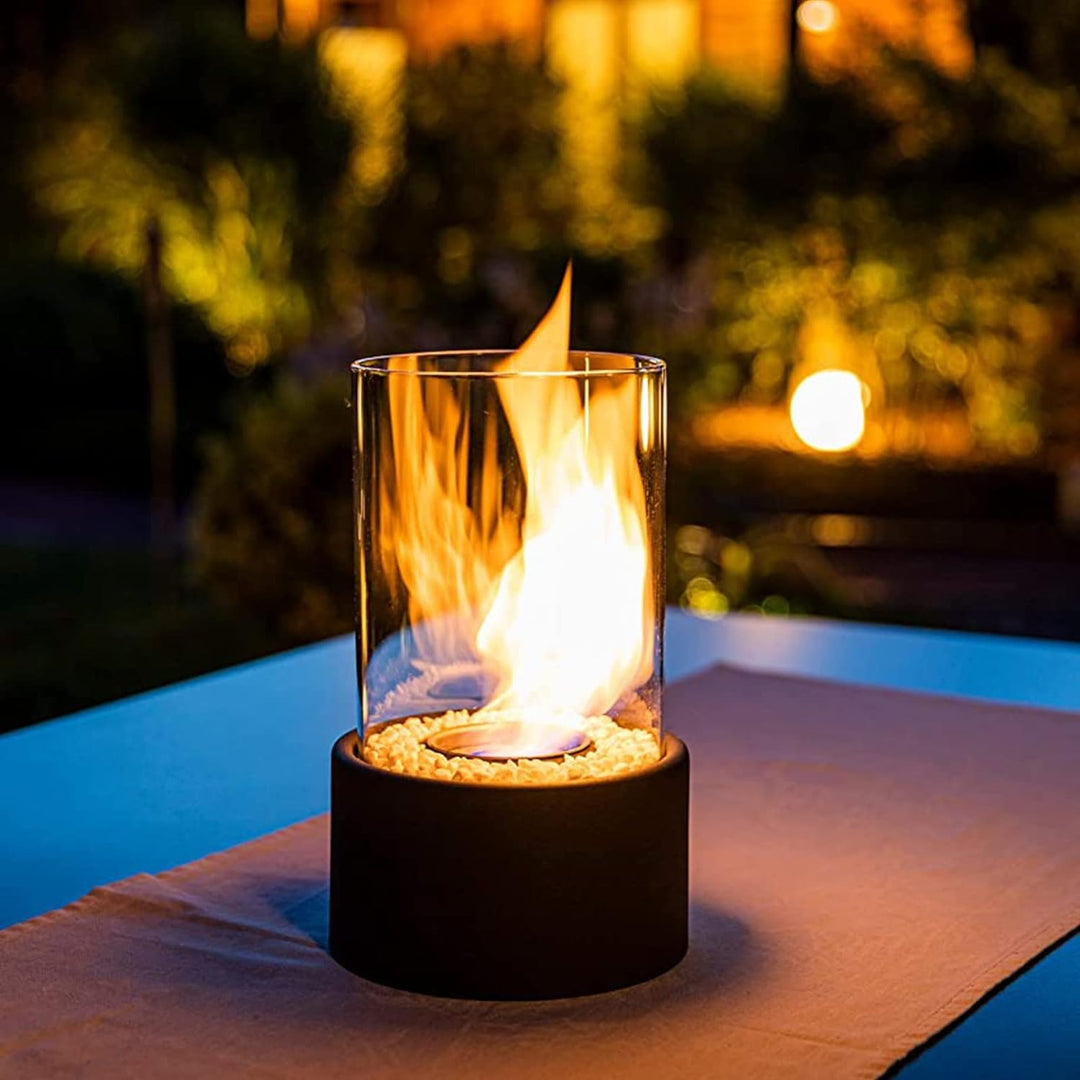 Everlasting Flame™ – Lampe à Huile Éternelle