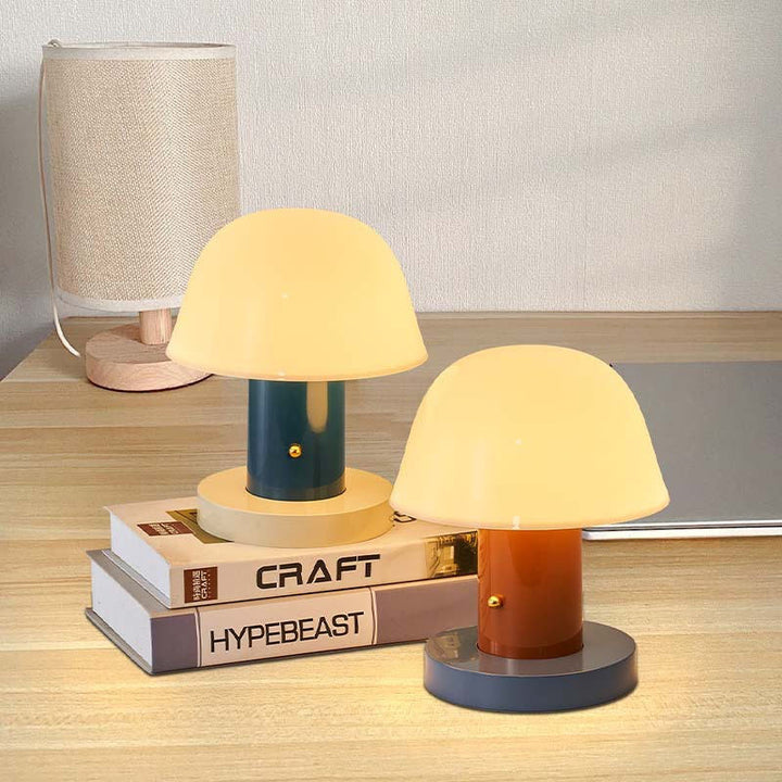 Mushrooma™ – Lampe de Table Chic et Contemporaine