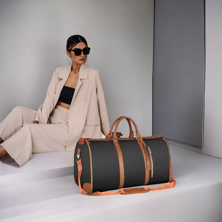 Vanita Voyager™ – Sac de Voyage Élégant