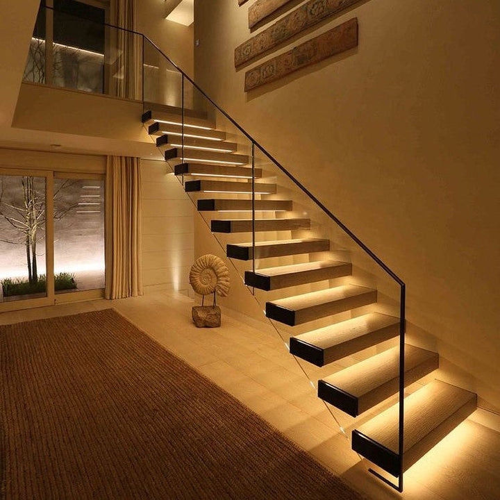 Brightly™ – Lampe Détecteur de Mouvement Sans Fil