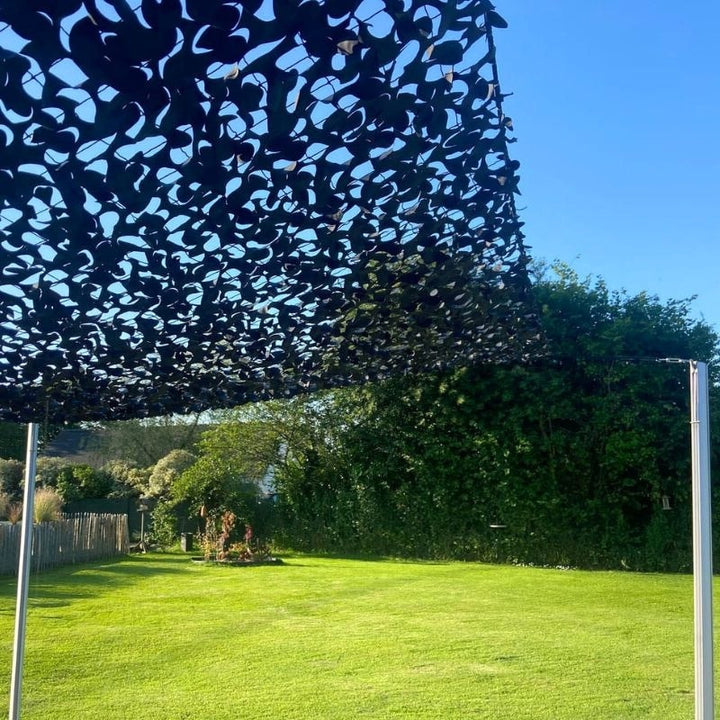BlackHide™ – Camouflage Urbain et Élégant