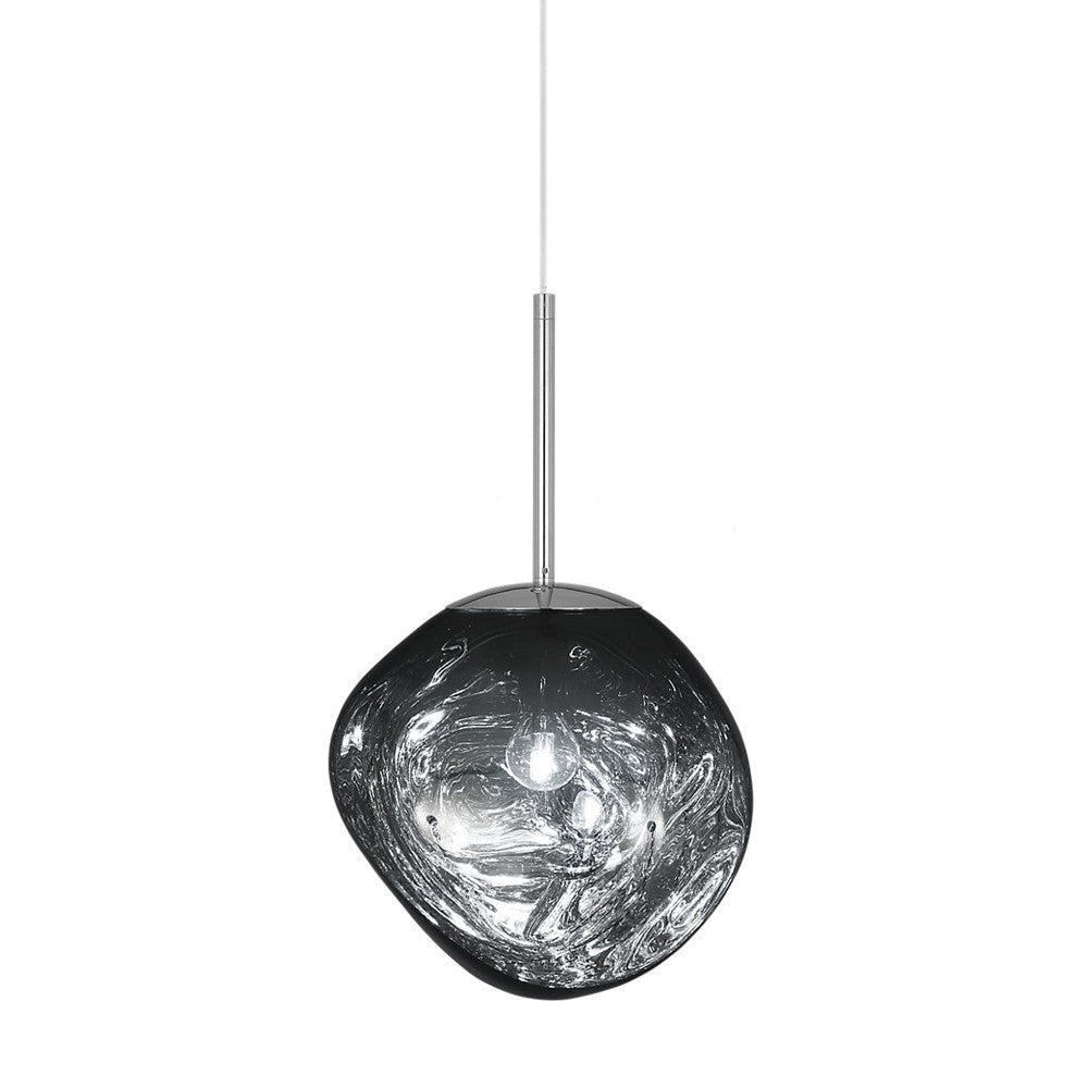 FonteVerre™ – Éclairage Suspendu Chic à Effet Verre Fondu