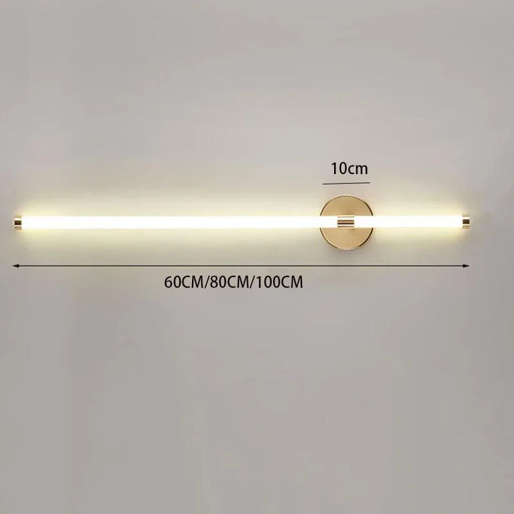 Linéa Boréale™ – Applique Murale LED Style Nordique Premium