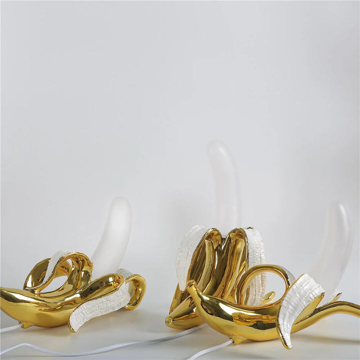 Fruitéa™ – Lampe Banane Style Artistique