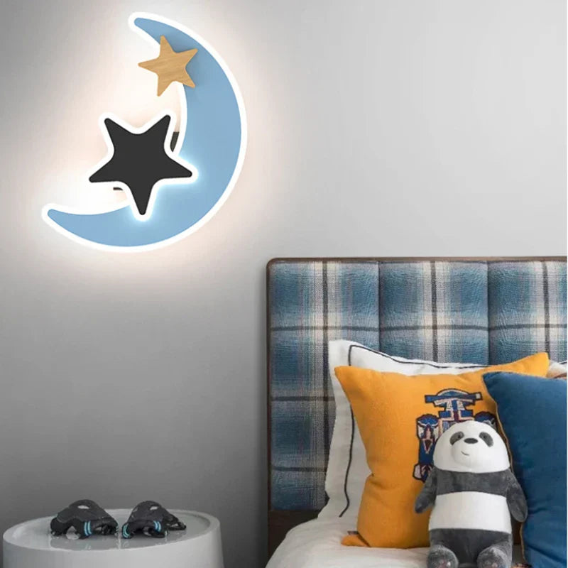 DouxMur™ – Applique Décorative pour Chambre d’Enfant