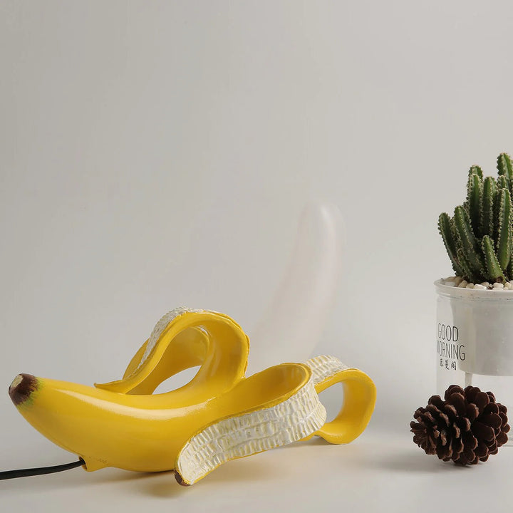 Fruitéa™ – Lampe Banane Style Artistique
