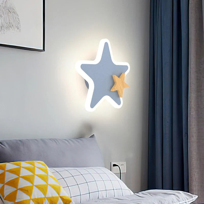 DouxMur™ – Applique Décorative pour Chambre d’Enfant
