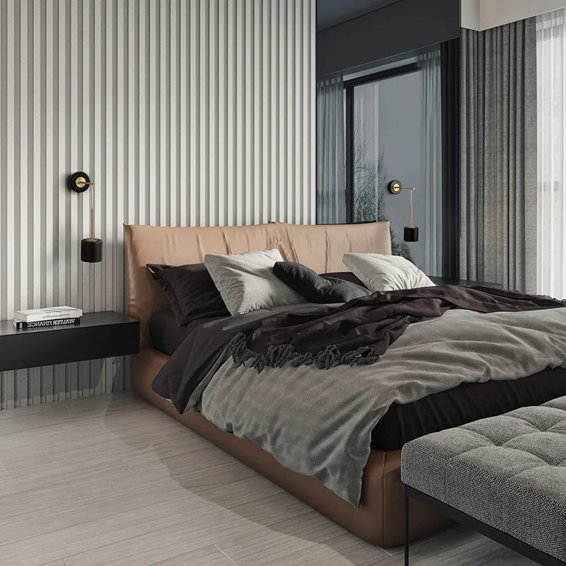 AuréliaLux™ – Éclat Mural au Design Raffiné
