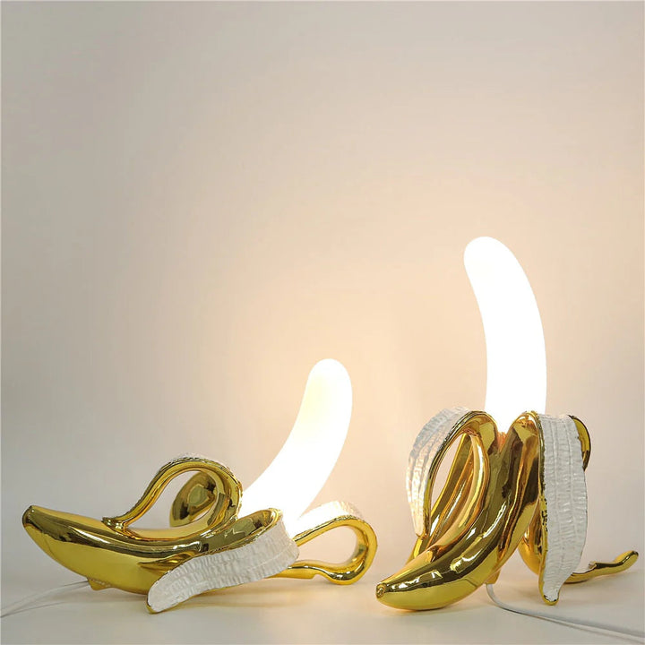 Fruitéa™ – Lampe Banane Style Artistique