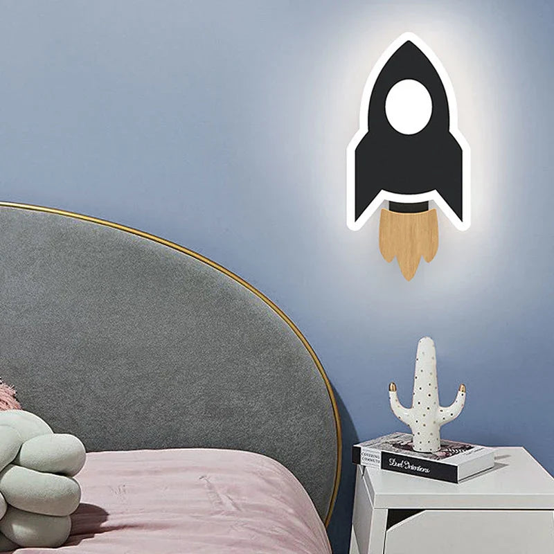 DouxMur™ – Applique Décorative pour Chambre d’Enfant