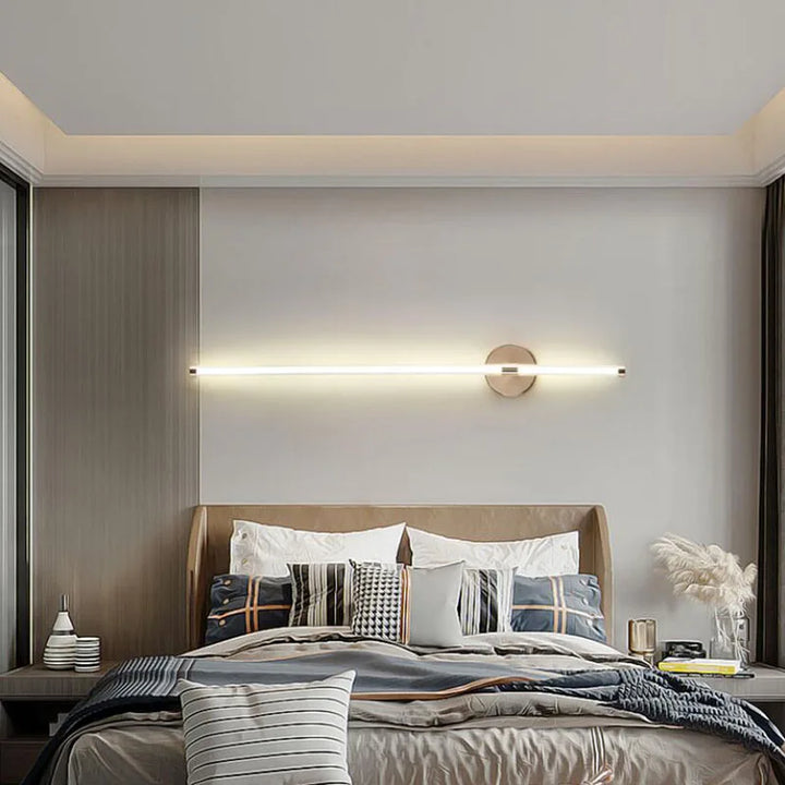 Linéa Boréale™ – Applique Murale LED Style Nordique Premium