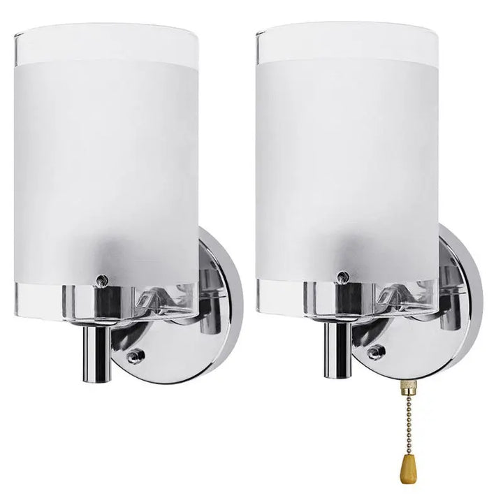 Auréon™ – Éclairage Mural Cylindrique Haut de Gamme