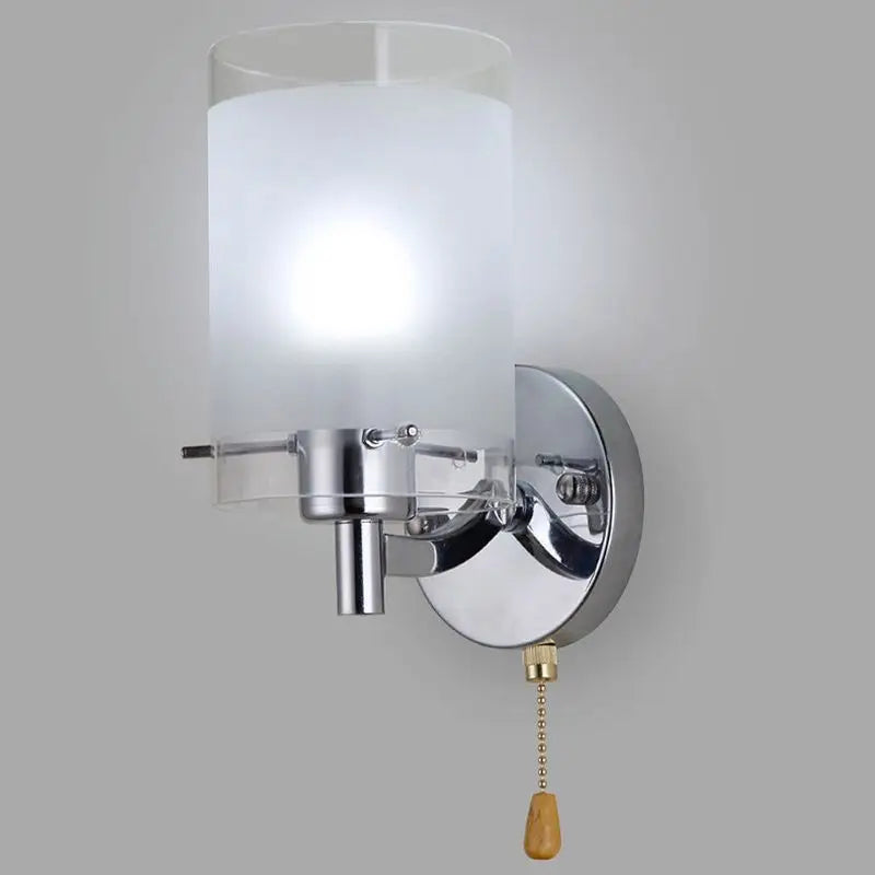 Auréon™ – Éclairage Mural Cylindrique Haut de Gamme