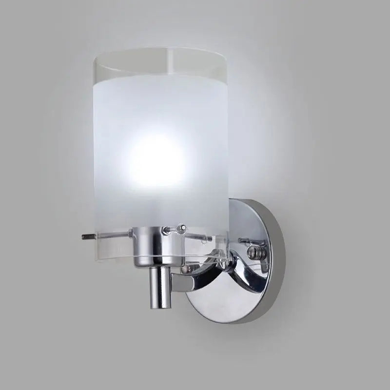 Auréon™ – Éclairage Mural Cylindrique Haut de Gamme