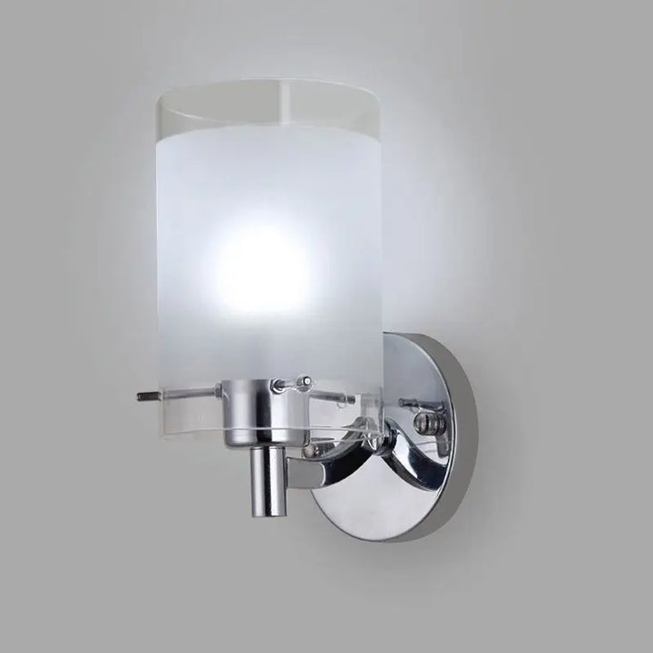 Auréon™ – Éclairage Mural Cylindrique Haut de Gamme