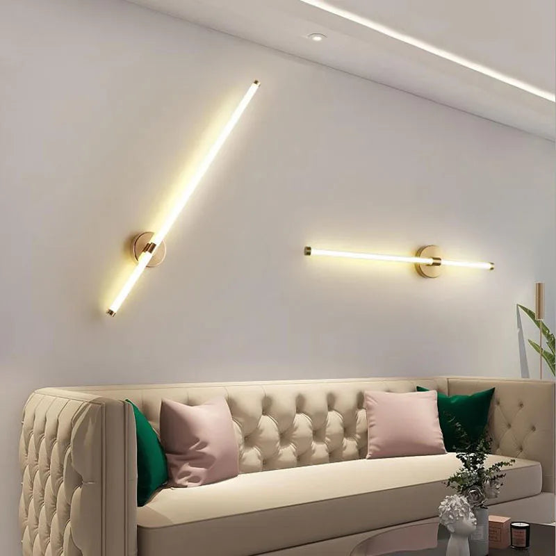 Linéa Boréale™ – Applique Murale LED Style Nordique Premium