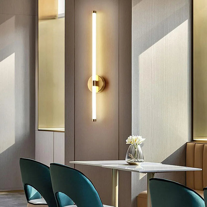Linéa Boréale™ – Applique Murale LED Style Nordique Premium