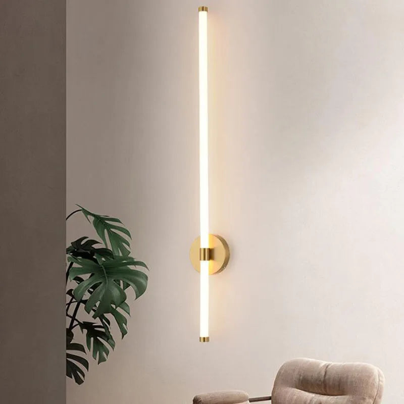 Linéa Boréale™ – Applique Murale LED Style Nordique Premium