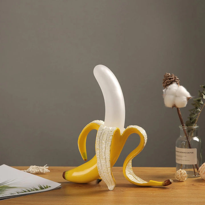 Fruitéa™ – Lampe Banane Style Artistique