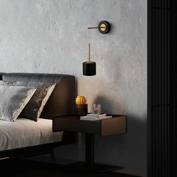 AuréliaLux™ – Éclat Mural au Design Raffiné