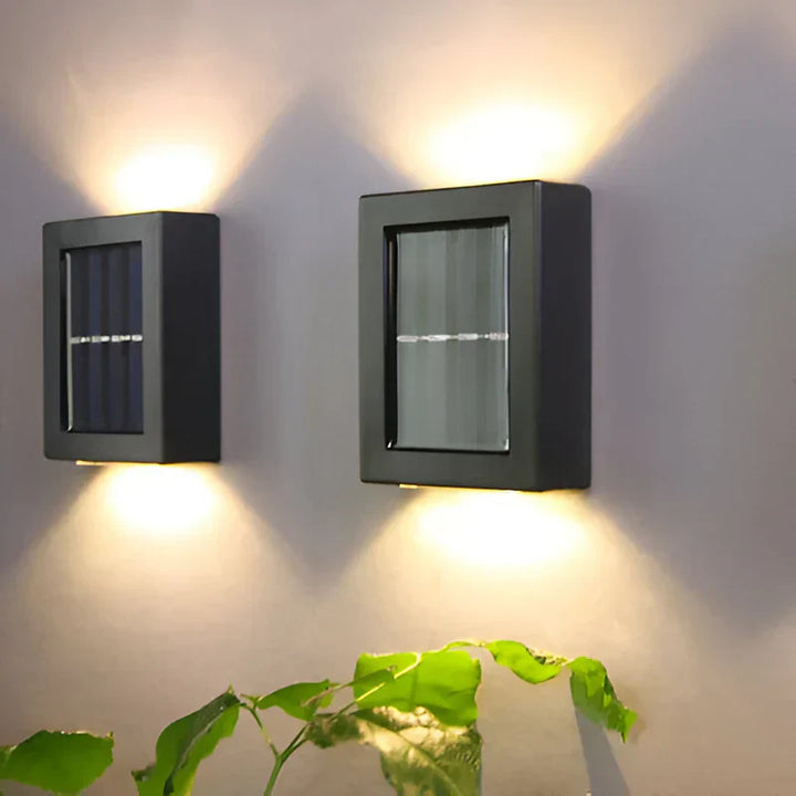 Solévia™ – Éclairage Outdoor Solaire, Design et Résistant