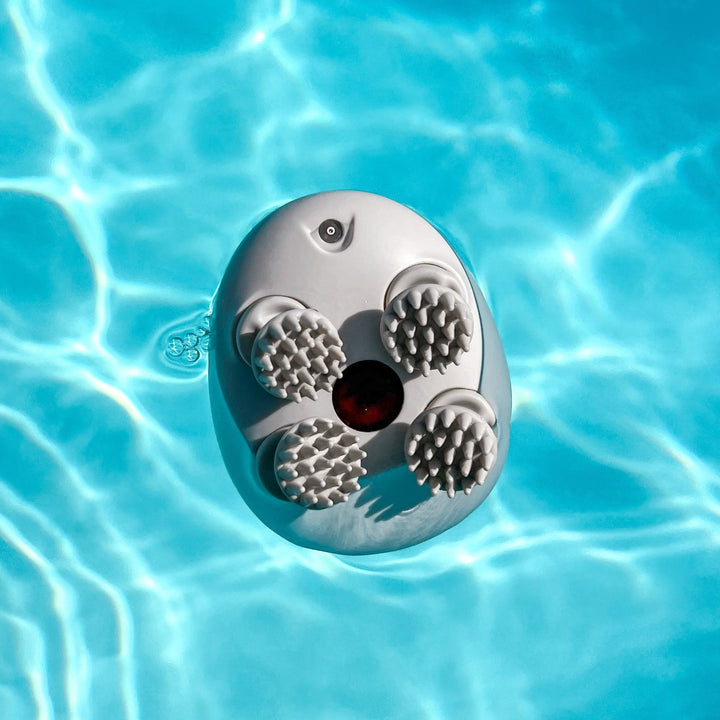 ZenCervix™ – Masseur Intelligent pour Apaiser le Mental et la Nuque