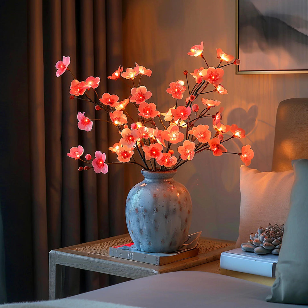 RameaLuce™ – Lumière Décorative Inspirée de l’Olivier