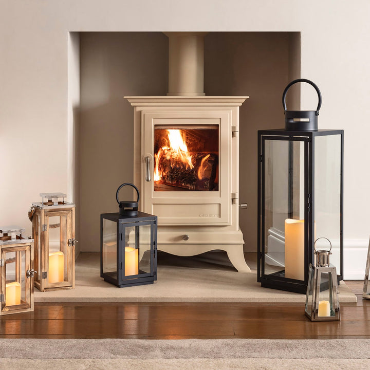 Éclats Malvern™ – Lot de Lanternes Chic pour le Jardin