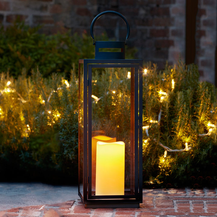 Lanterne Prestige™ – Grande Lumière d’Ambiance Extérieure
