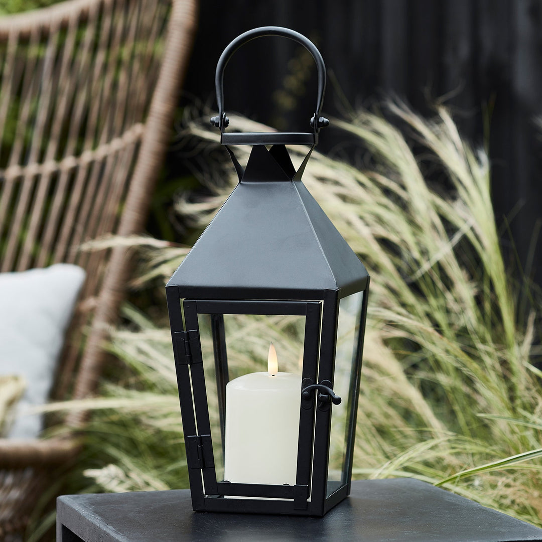 Lueur d’Été™ – Duo de Lanternes Extérieures Élégantes
