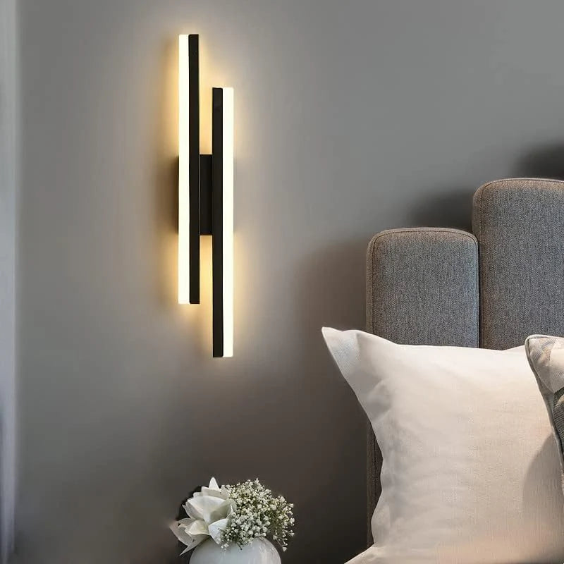 ÉclatMur™ – Applique Moderne Murale en Acrylique