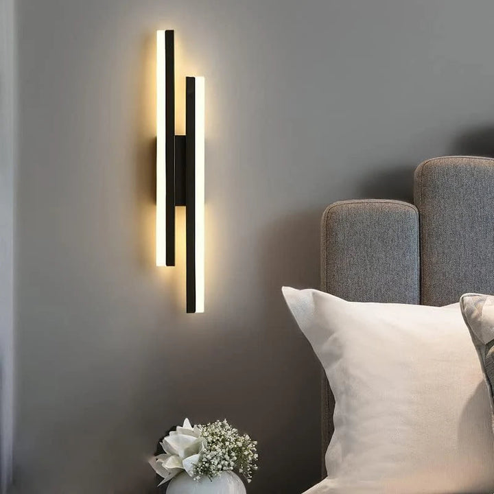 ÉclatMur™ – Applique Moderne Murale en Acrylique