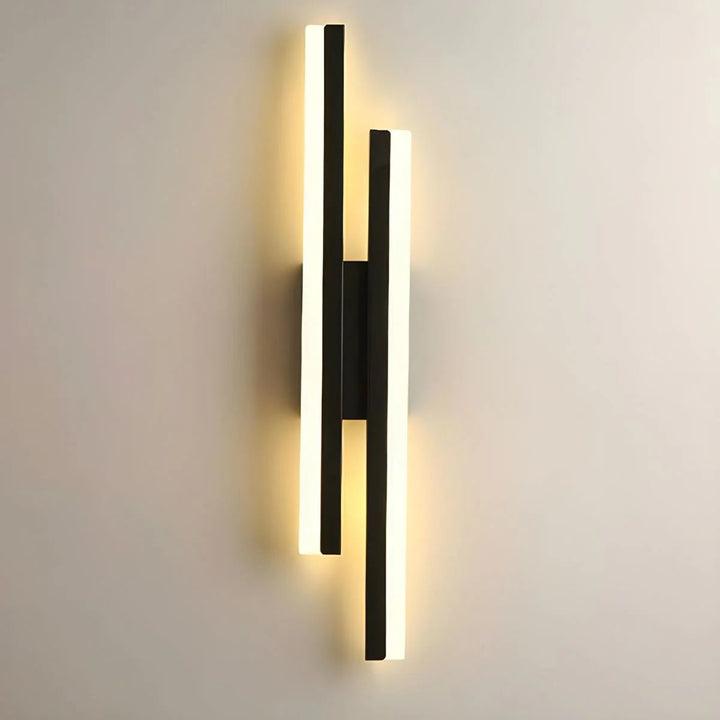 ÉclatMur™ – Applique Moderne Murale en Acrylique