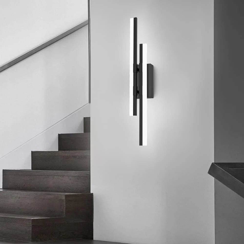 ÉclatMur™ – Applique Moderne Murale en Acrylique
