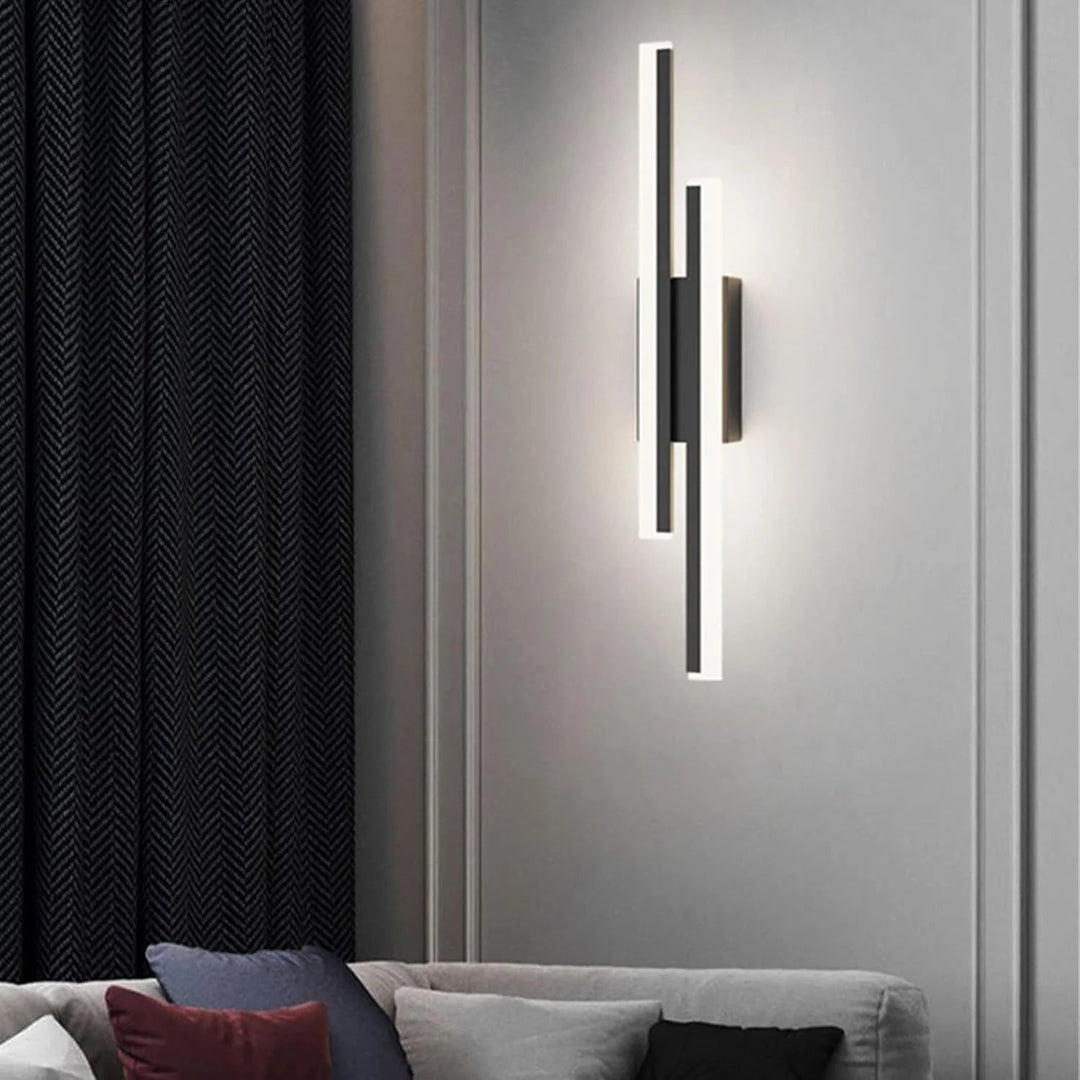 ÉclatMur™ – Applique Moderne Murale en Acrylique