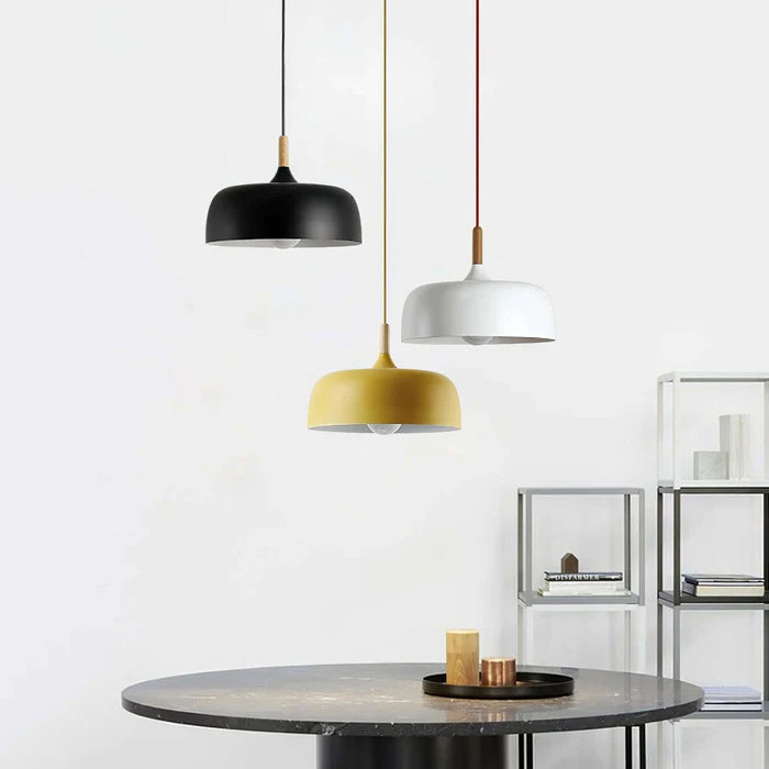 NueaLustre™ – Lustre Design aux Lignes Pures