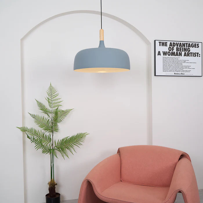 NueaLustre™ – Lustre Design aux Lignes Pures