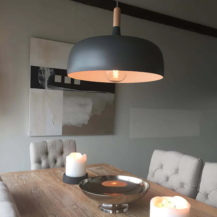 NueaLustre™ – Lustre Design aux Lignes Pures