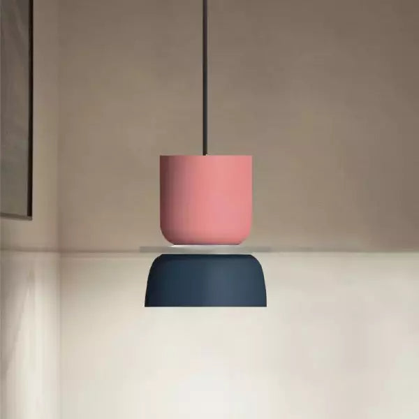 LumiMacaron™ – Suspension Design aux Couleurs Douces