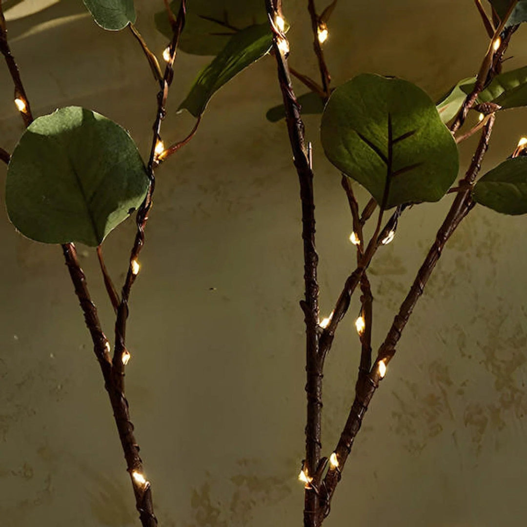 RameaLuce™ – Lumière Décorative Inspirée de l’Olivier