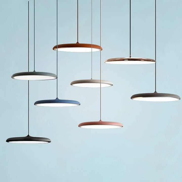 DéliLuce™ – Lampe Biscuit Chic pour Intérieur Moderne