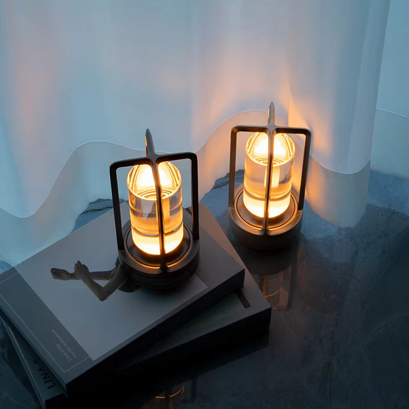 AmbiLumi™ – Veilleuse d’Ambiance Décorative et Créative
