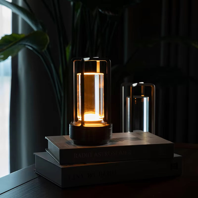 AmbiLumi™ – Veilleuse d’Ambiance Décorative et Créative