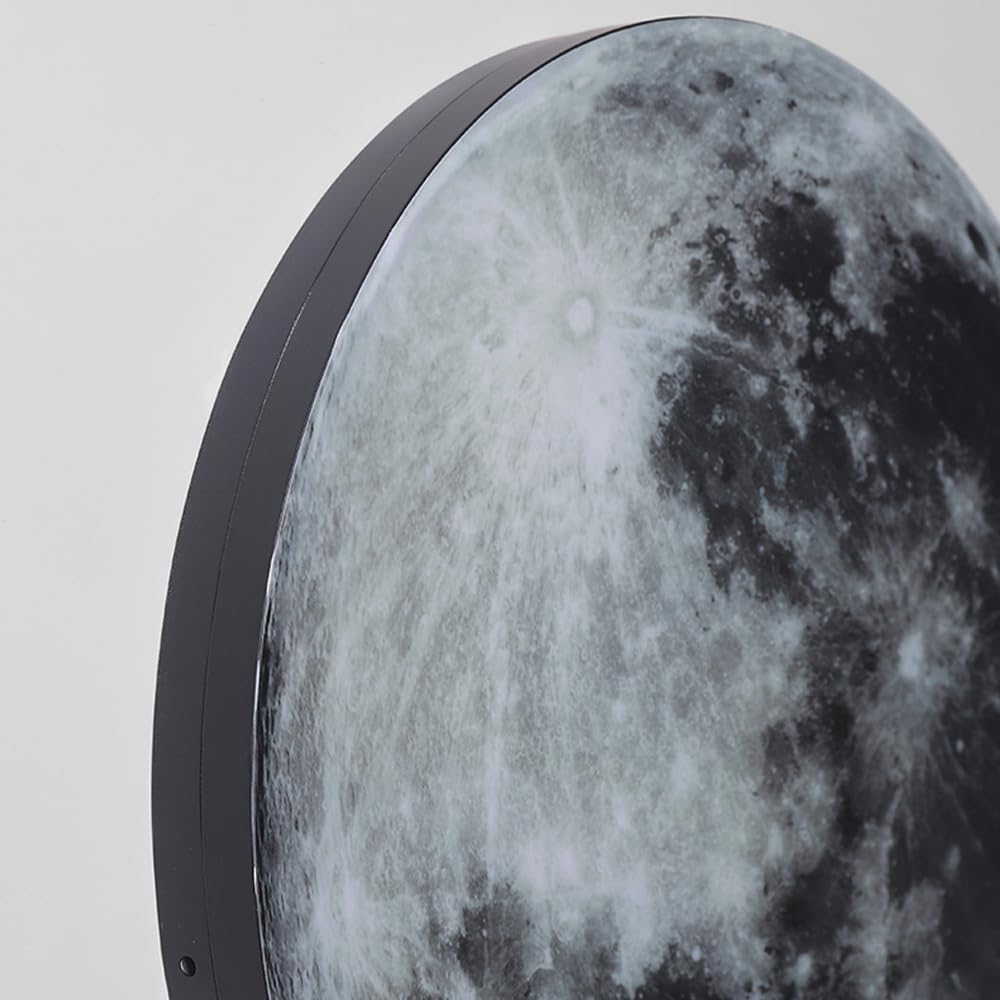 MoonAura™ – Lampe Murale Élégante Forme de Lune